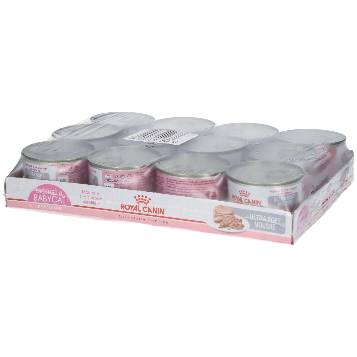 ROYAL CANIN® Mother & Babycat Soft Mousse
