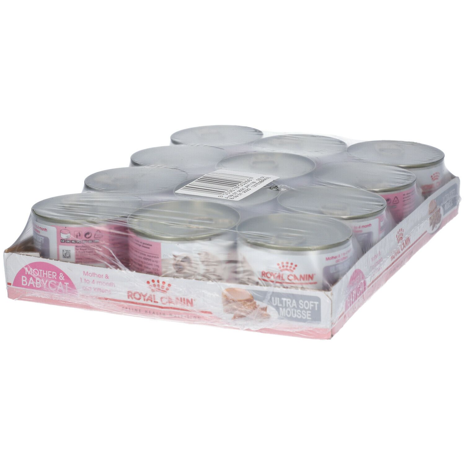 ROYAL CANIN® Mother & Babycat Soft Mousse