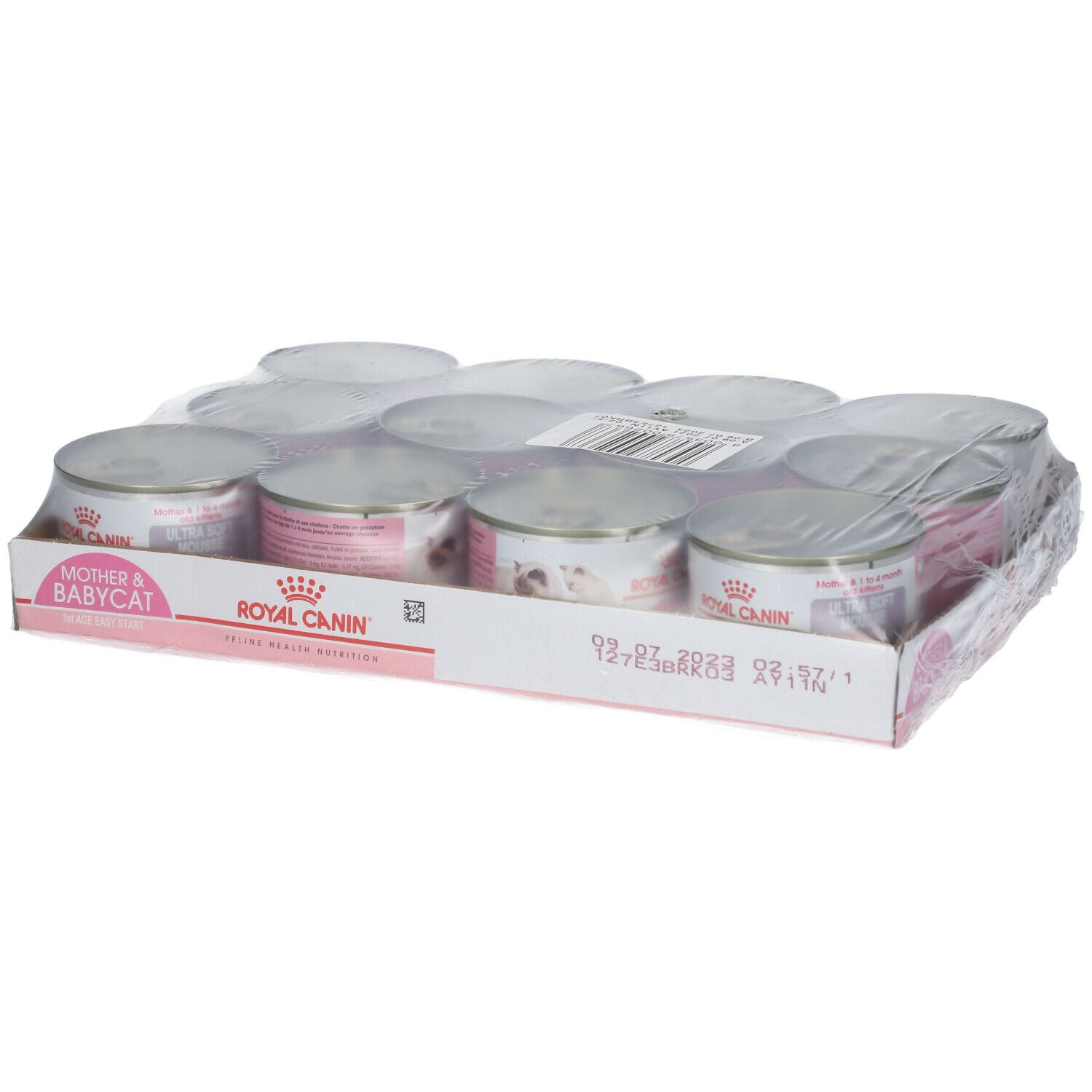 ROYAL CANIN® Mother & Babycat Soft Mousse