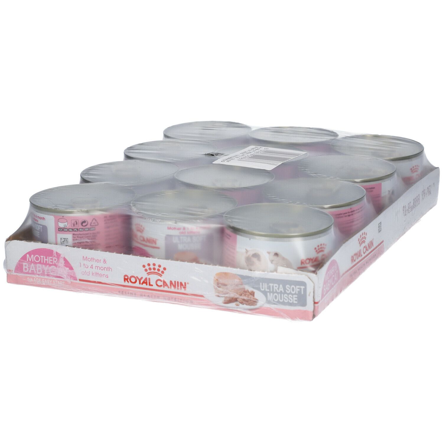ROYAL CANIN® Mother & Babycat Soft Mousse