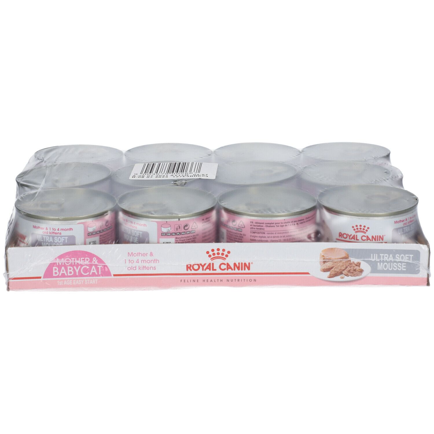 ROYAL CANIN® Mother & Babycat Soft Mousse