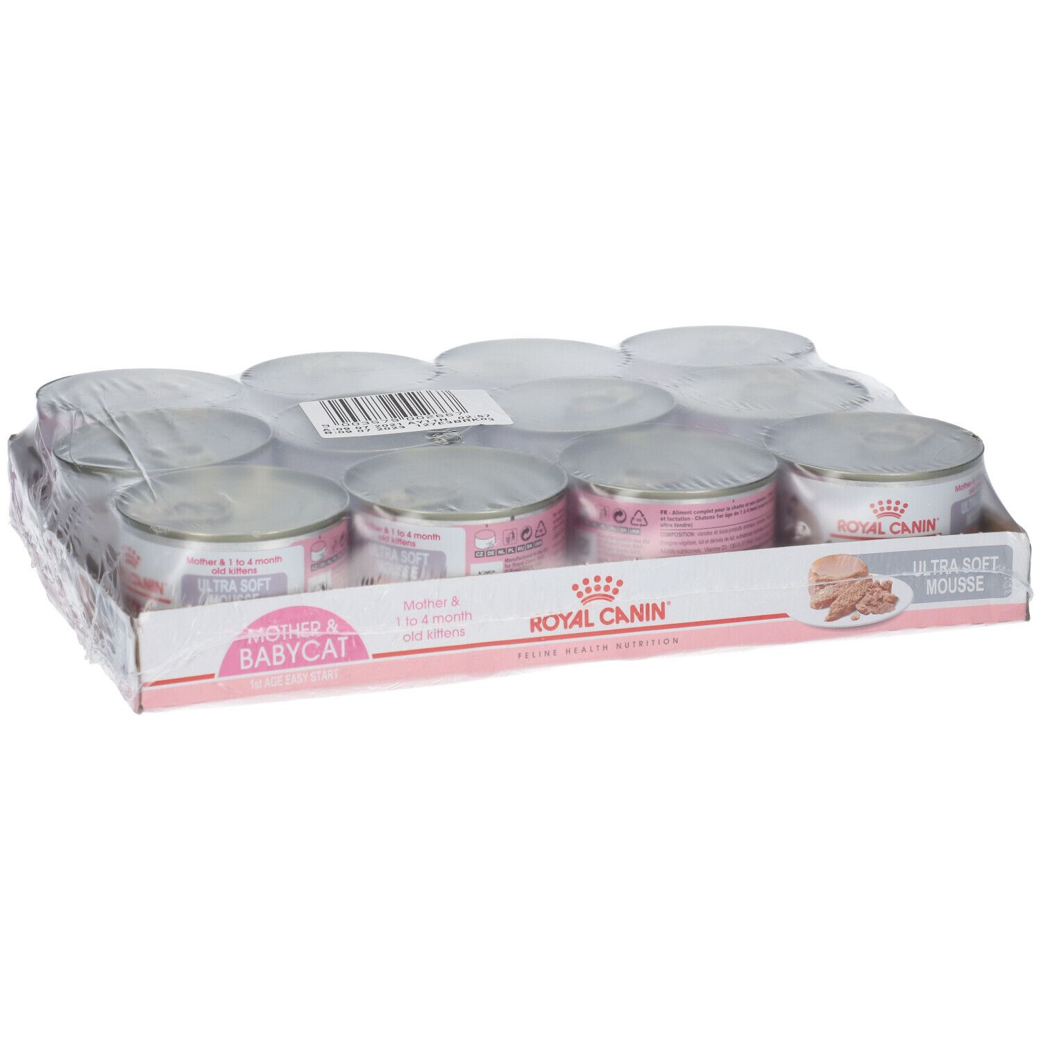 ROYAL CANIN® Mother & Babycat Soft Mousse