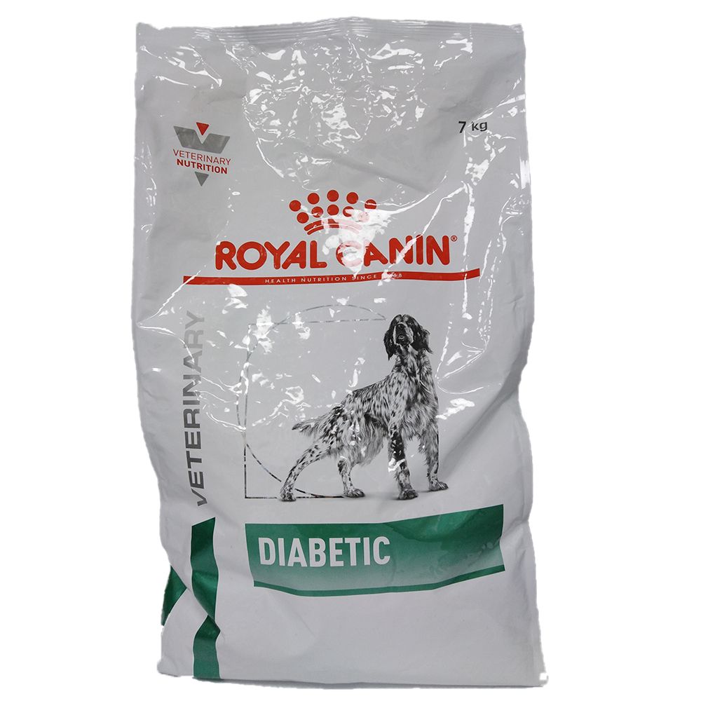 Royal canin best sale diabetic 7kg