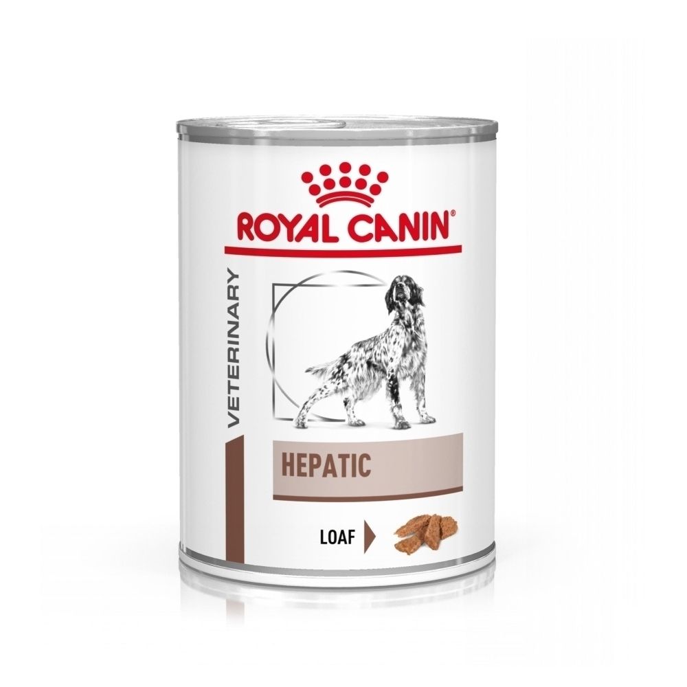 Trois avantages de ROYAL CANIN Veterinary Hepatic : teneur adaptée en protéines, faible teneur en cuivre, haute teneur énergétique.