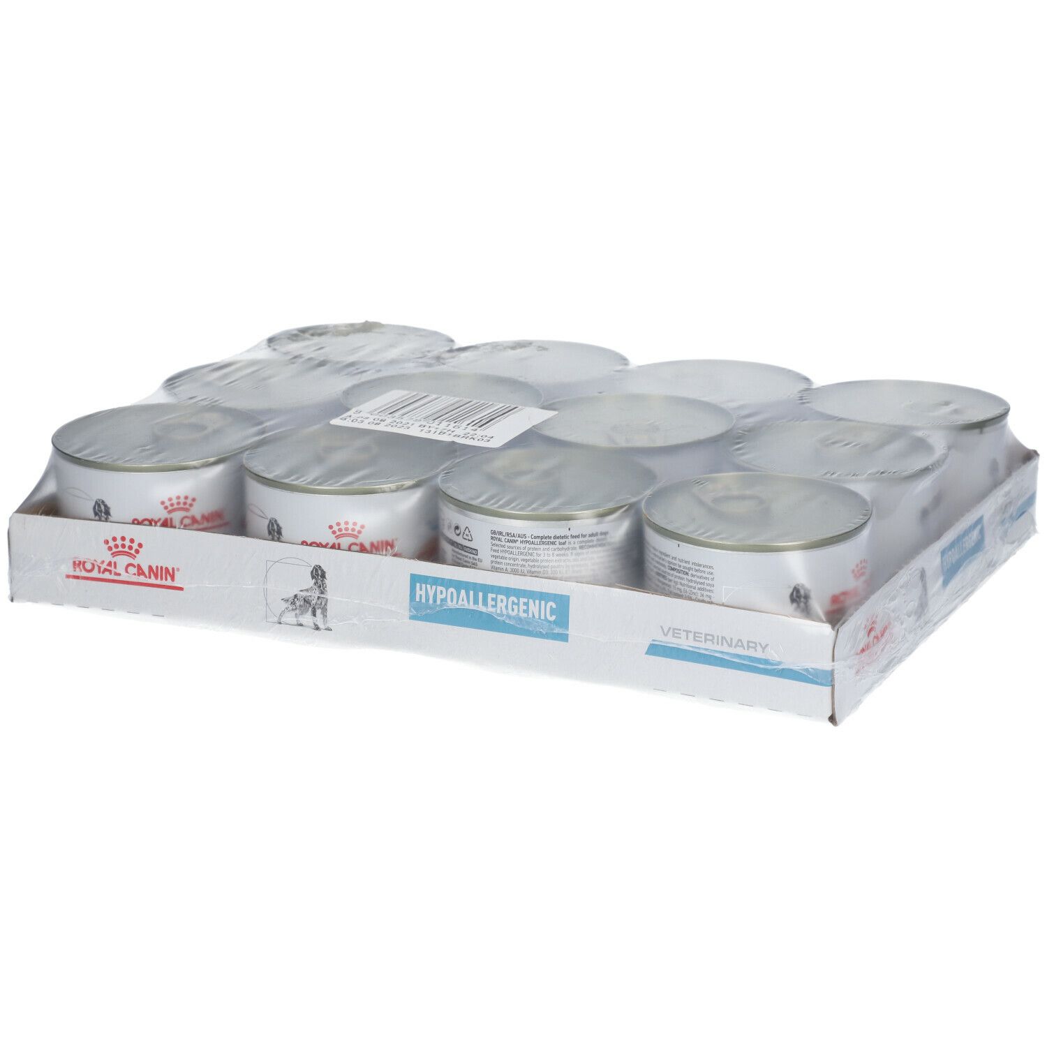 ROYAL CANIN Veterinary Hypoallergenic