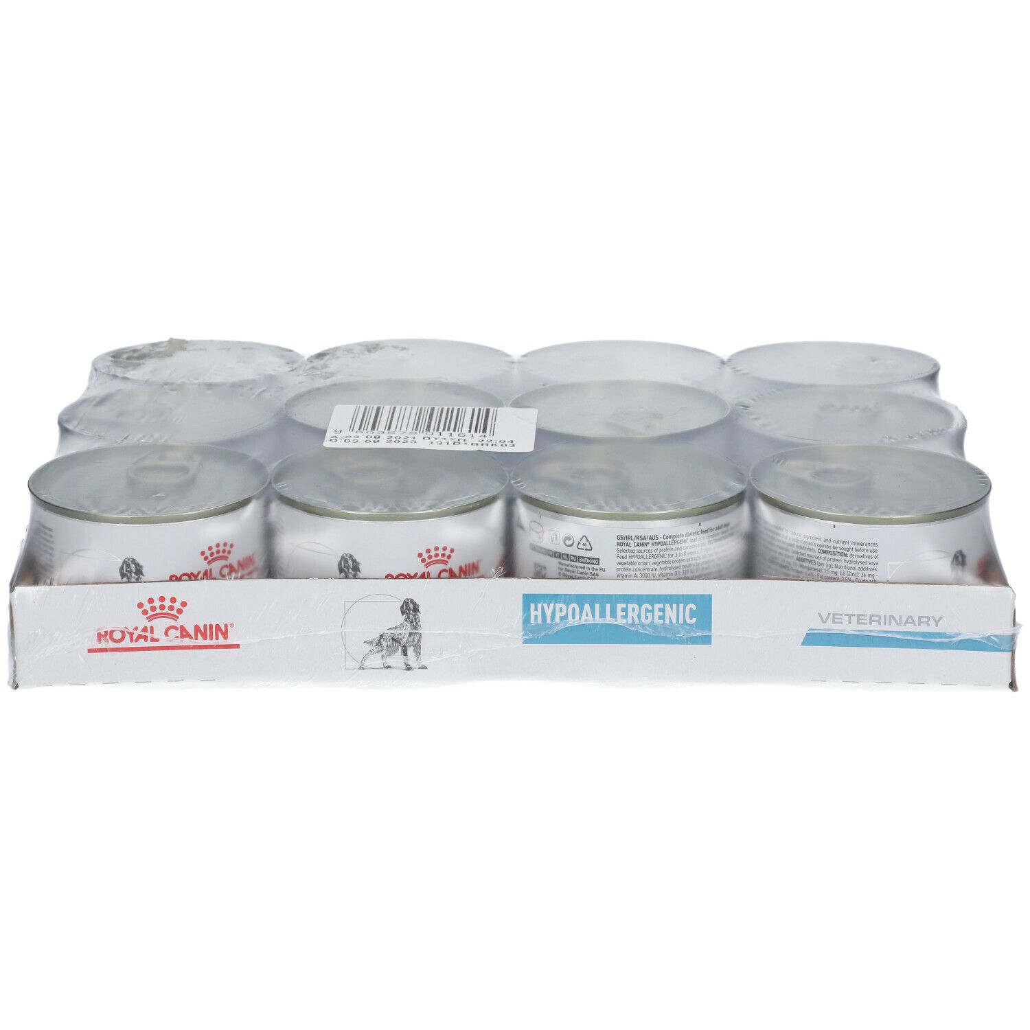 ROYAL CANIN Vétérinaire Hypoallergénique