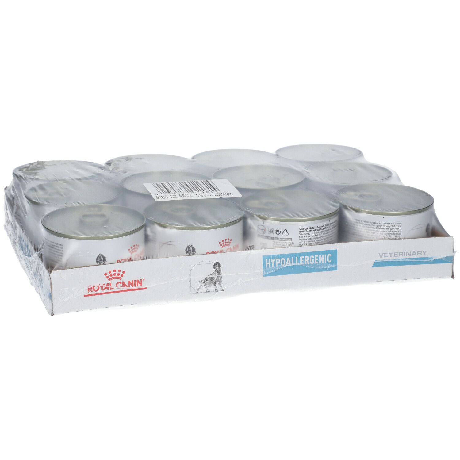 ROYAL CANIN Vétérinaire Hypoallergénique