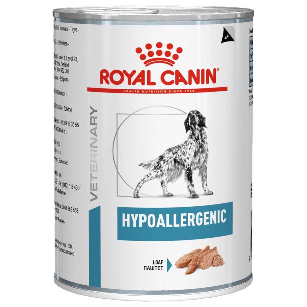 ROYAL CANIN Veterinary Hypoallergenic