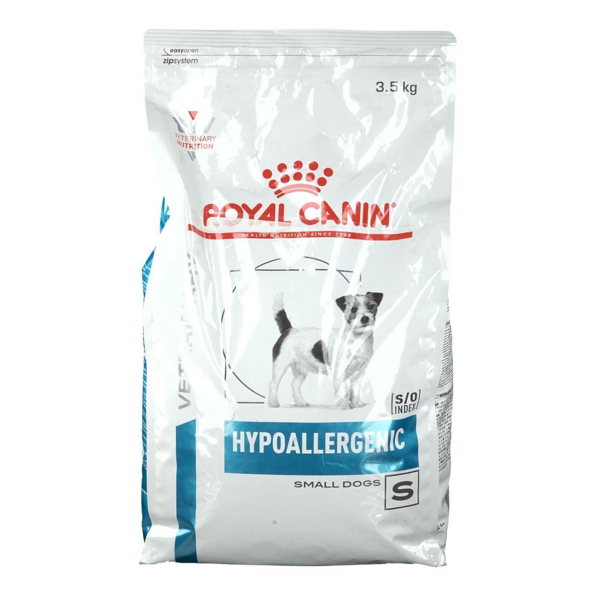ROYAL CANIN® HYAPOALLERGENIC Aliments secs pour chiens < 10 kg