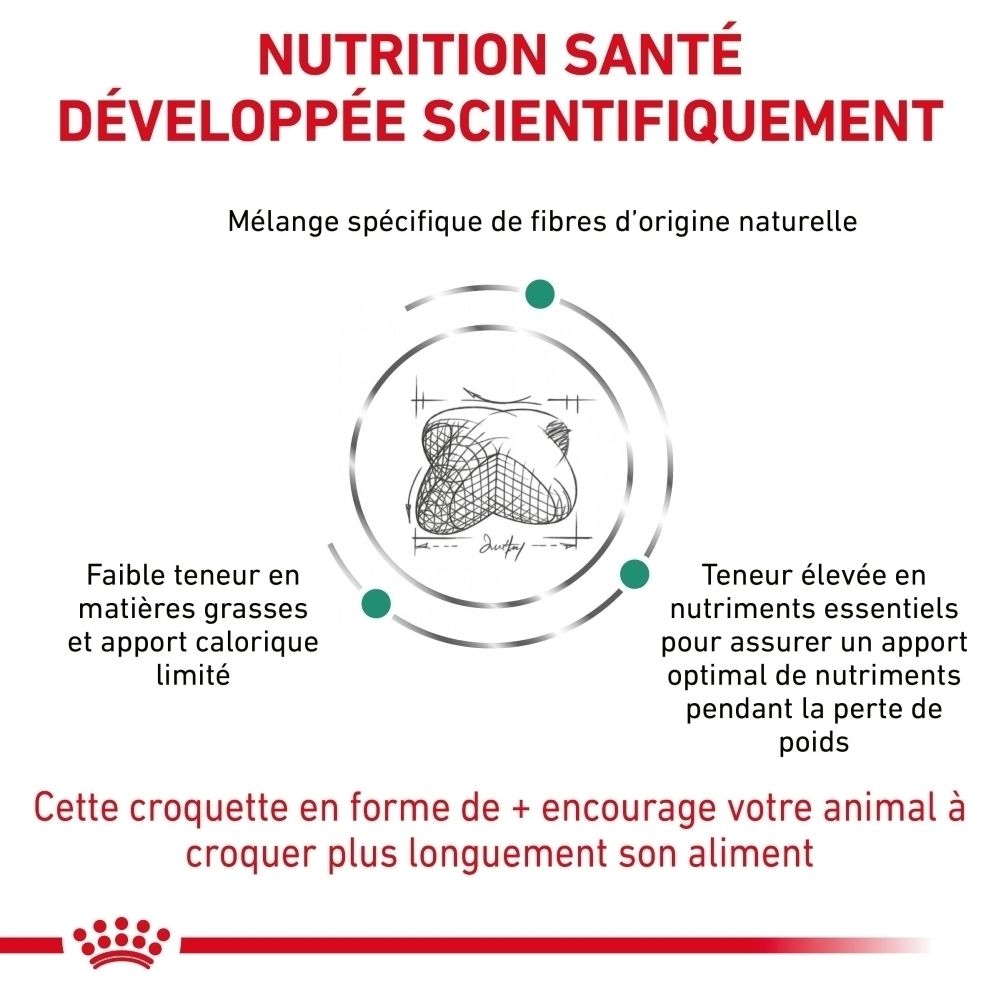 Avantages produit : contrôle du poids, de la satiété et maintien musculaire.