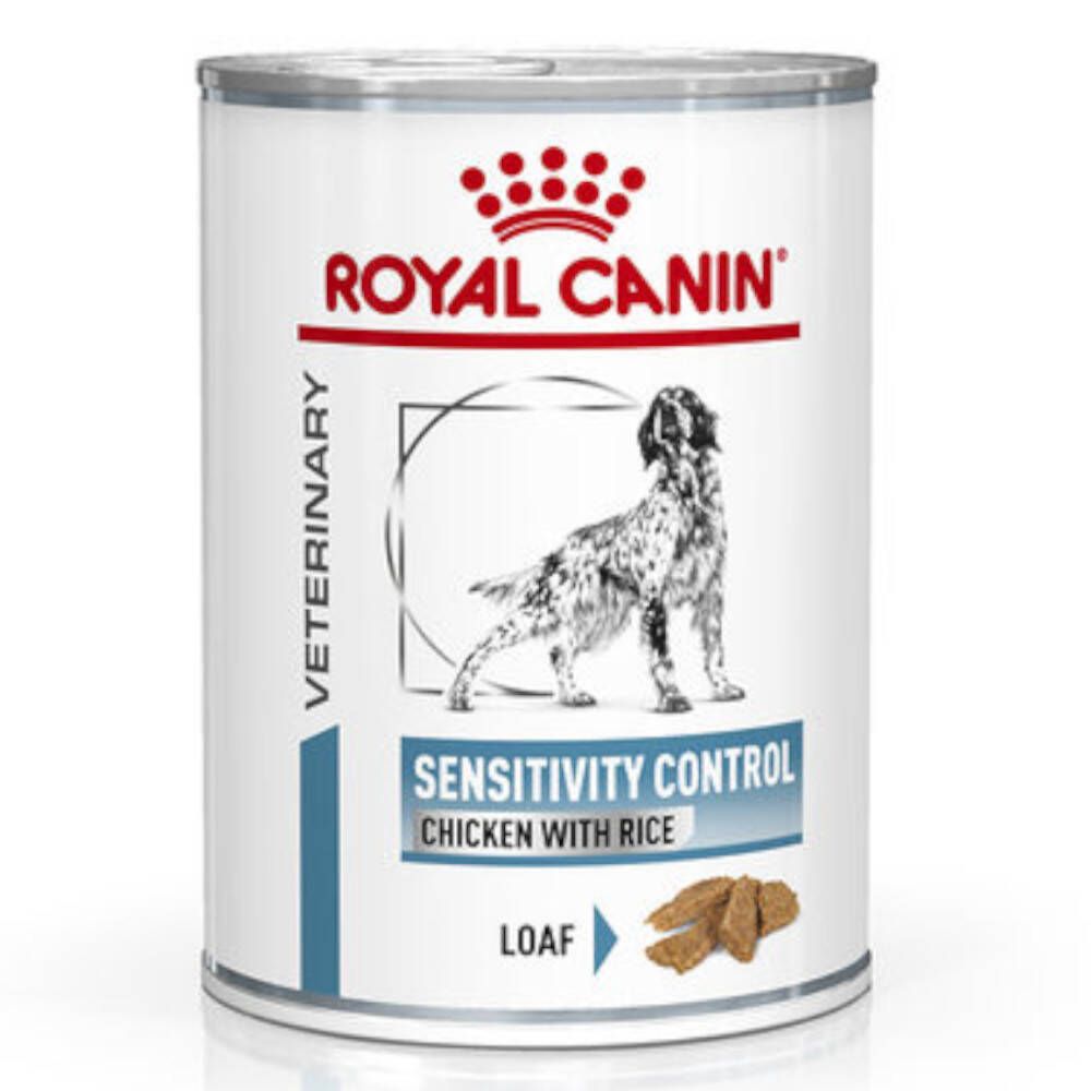 ROYAL CANIN Sensitivity Control Poulet