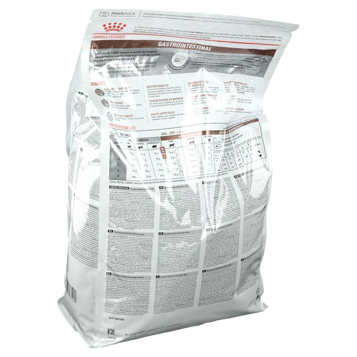 ROYAL CANIN® Veterinary Gastrointestinal