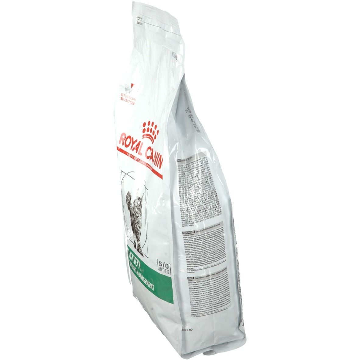 ROYAL CANIN Veterinary Satiety Weight Management
