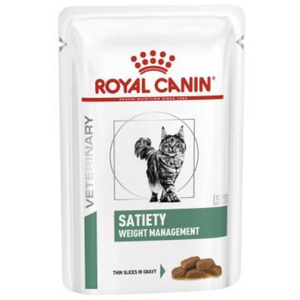 ROYAL CANIN SATIETY Weight management