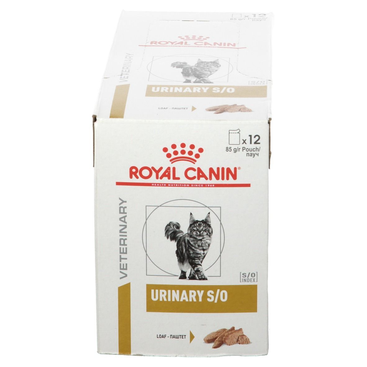 ROYAL CANIN Veterinary Urinary S/O Loaf