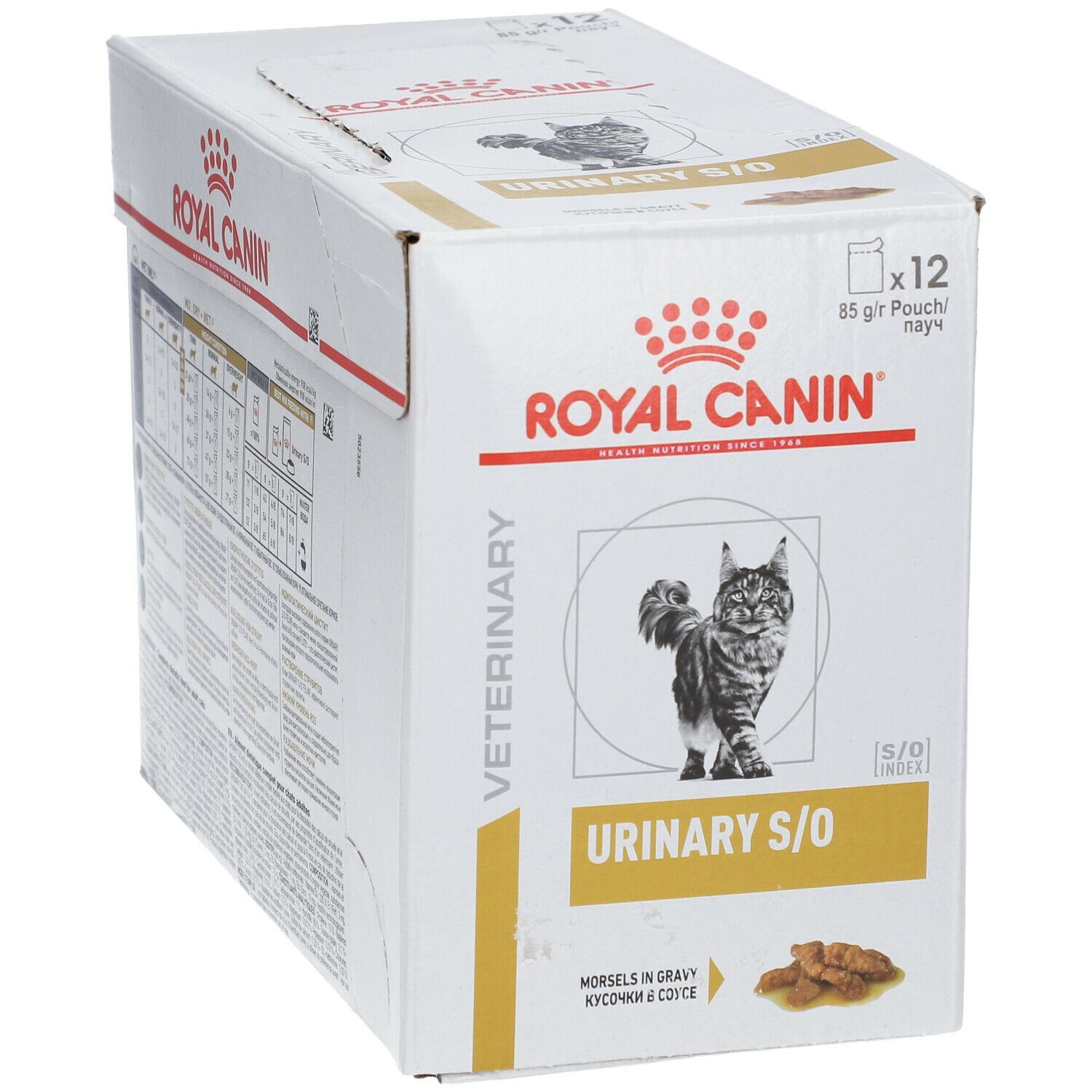 ROYAL CANIN® Urinary S/O Morsels in Gravy