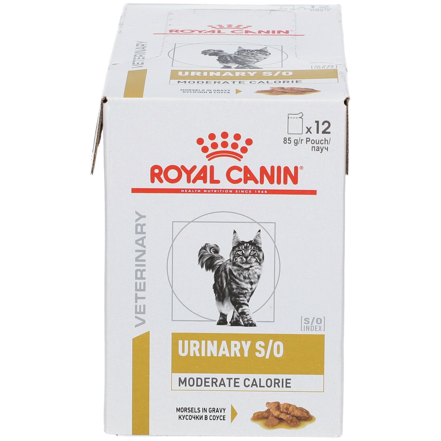ROYAL CANIN Veterinary Urinary S/O Moderate Calorie