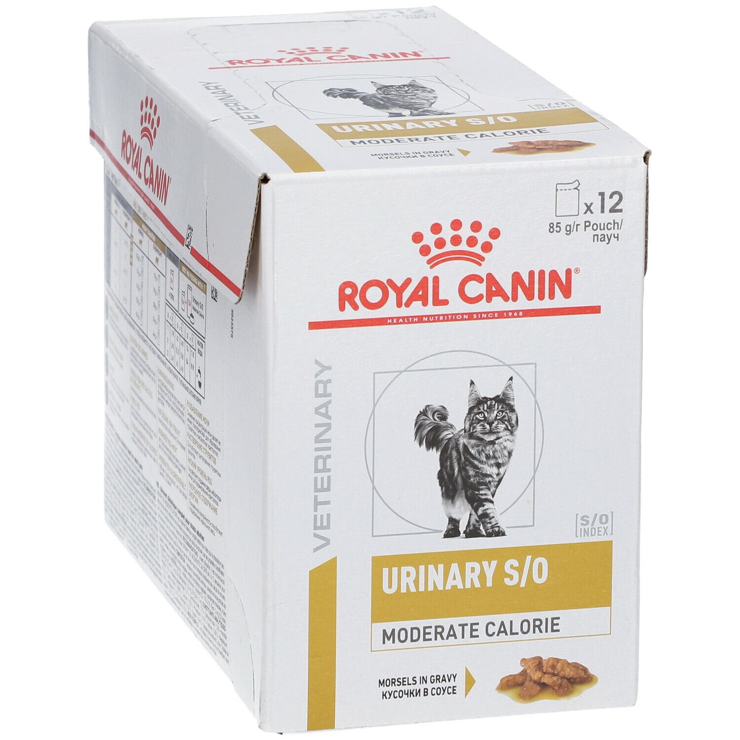 ROYAL CANIN® Urinary S/O Moderate Calorie