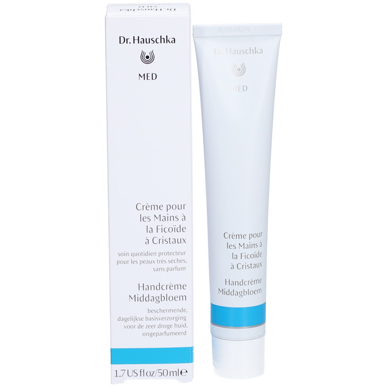 Dr. Hauschka Handcreme Mittagsblume