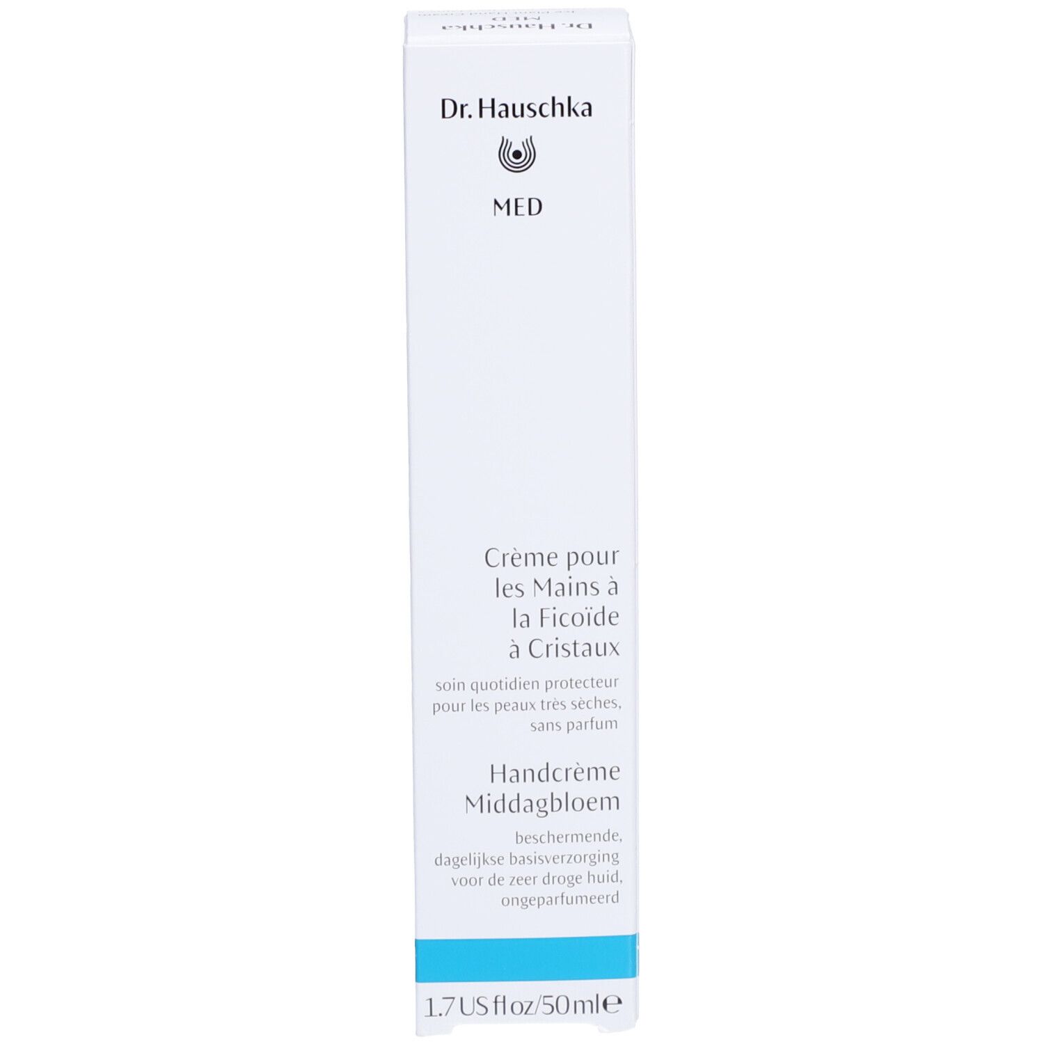 Dr. Hauschka Handcreme Mittagsblume