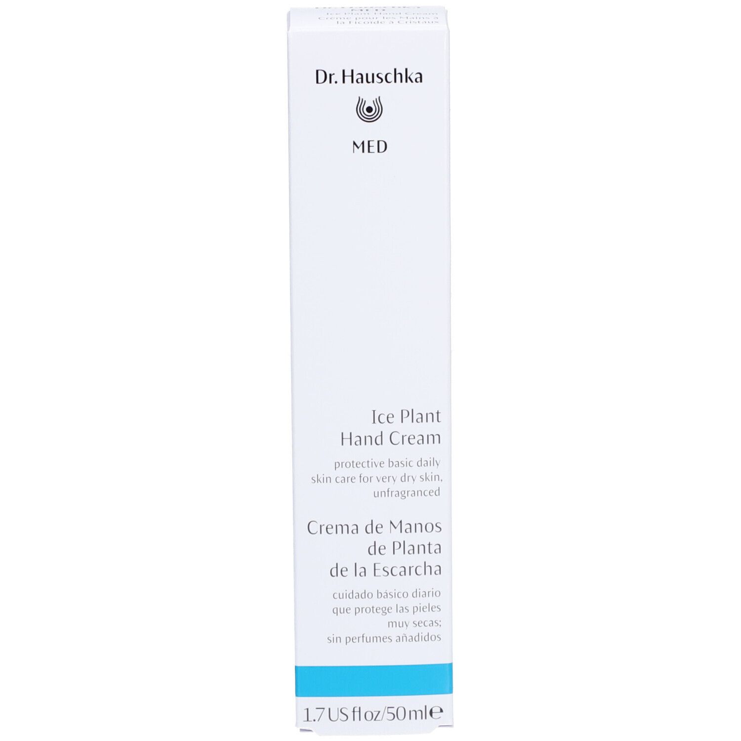 Dr. Hauschka Handcreme Mittagsblume