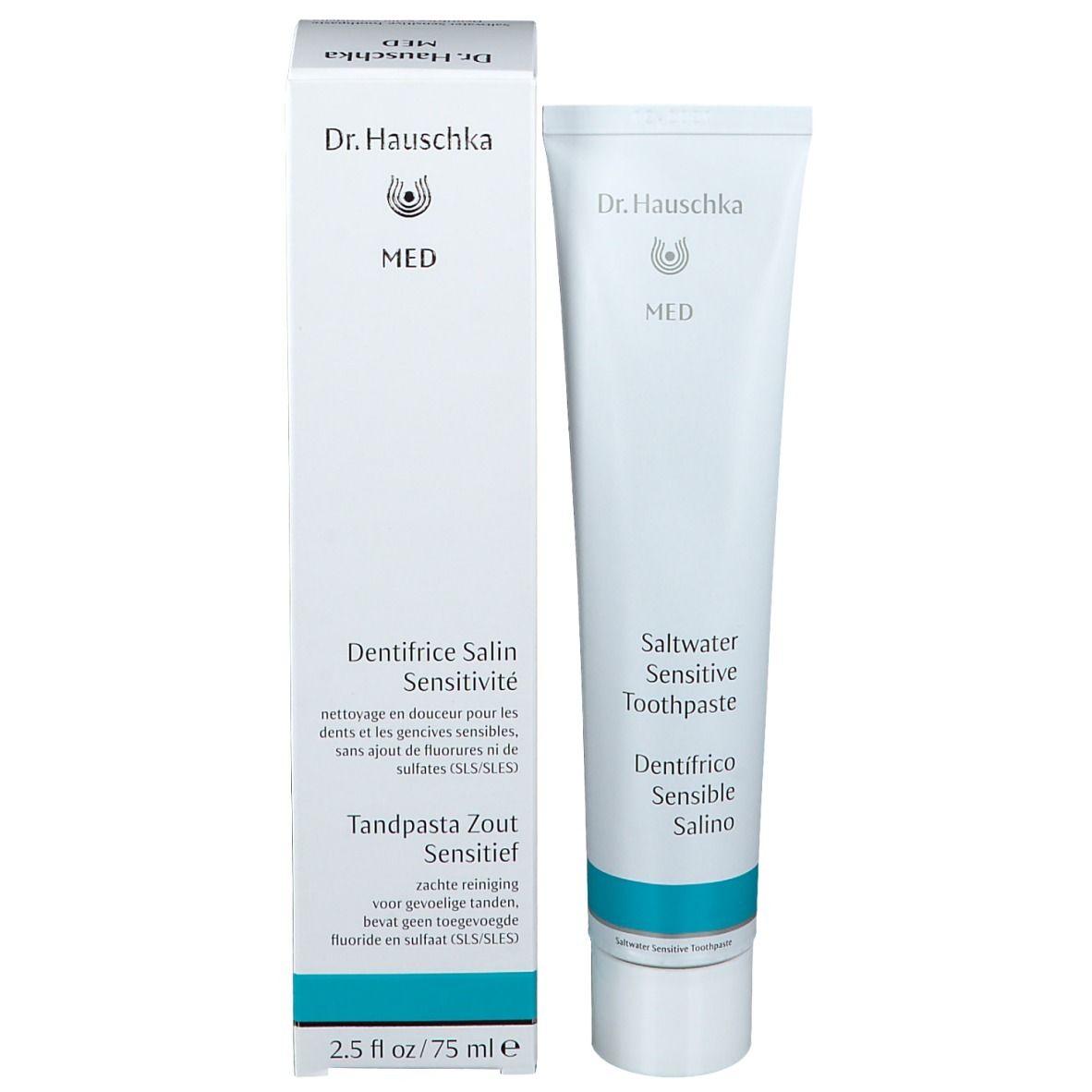 Dr. Hauschka Sole Zahncreme sensitiv