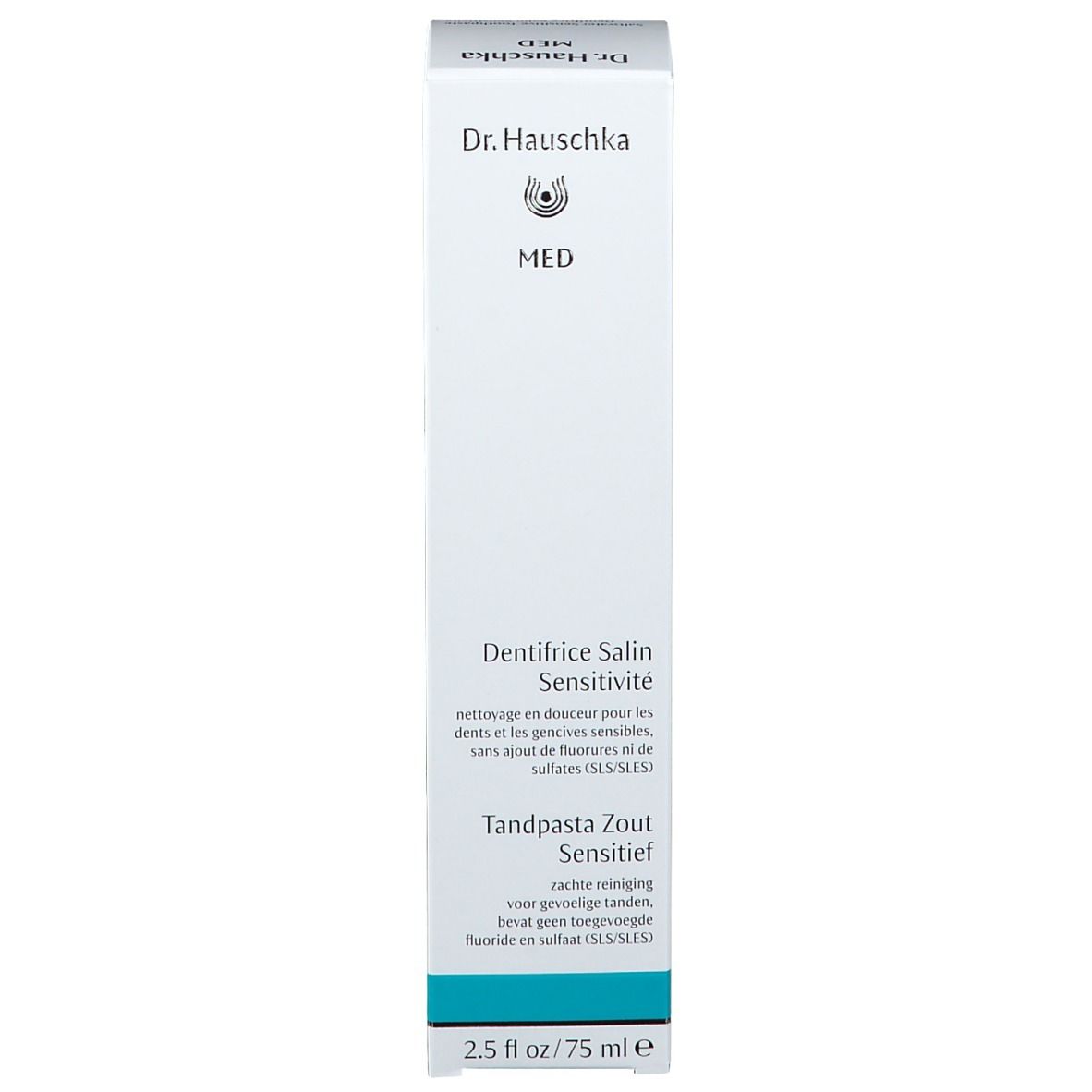 Dr. Hauschka Sole Zahncreme sensitiv