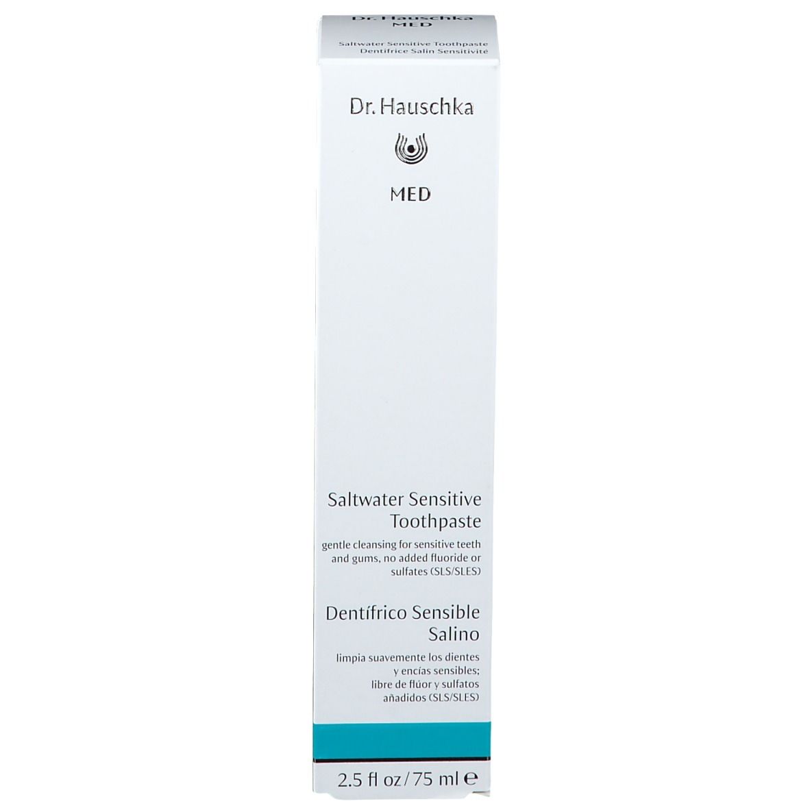 Dr. Hauschka Sole Zahncreme sensitiv