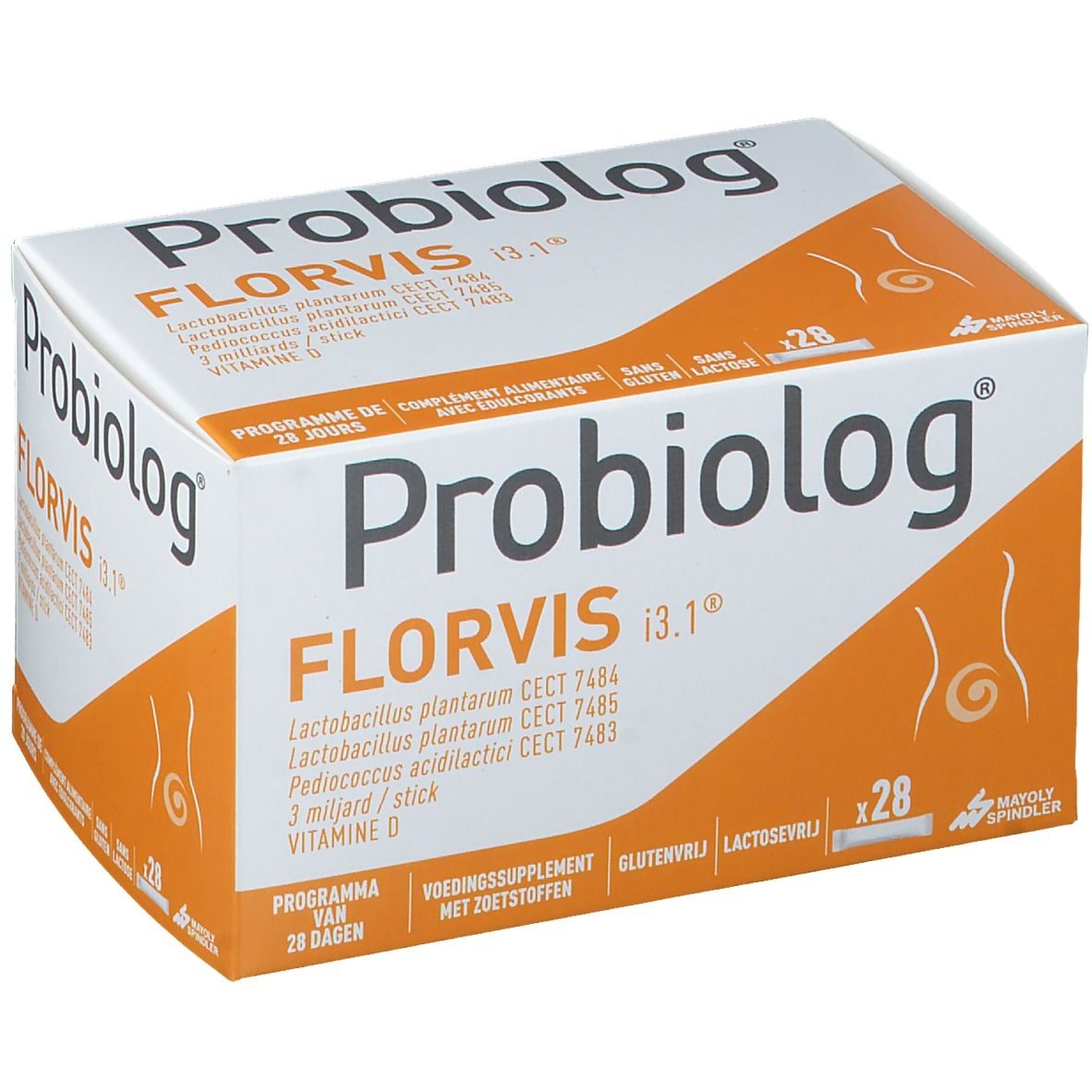 Probiolog® FLORVIS i3.1