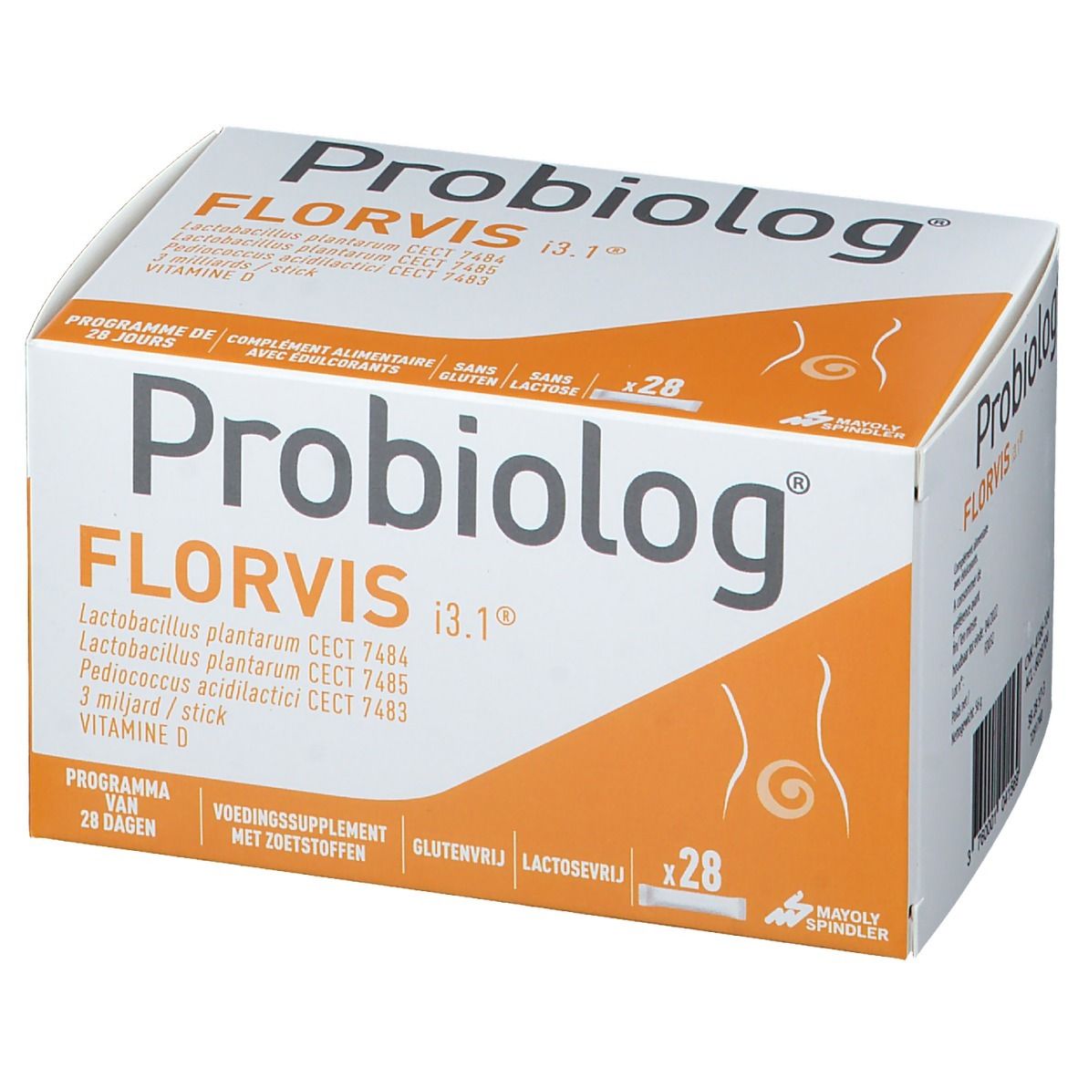 Probiolog® FLORVIS i3.1