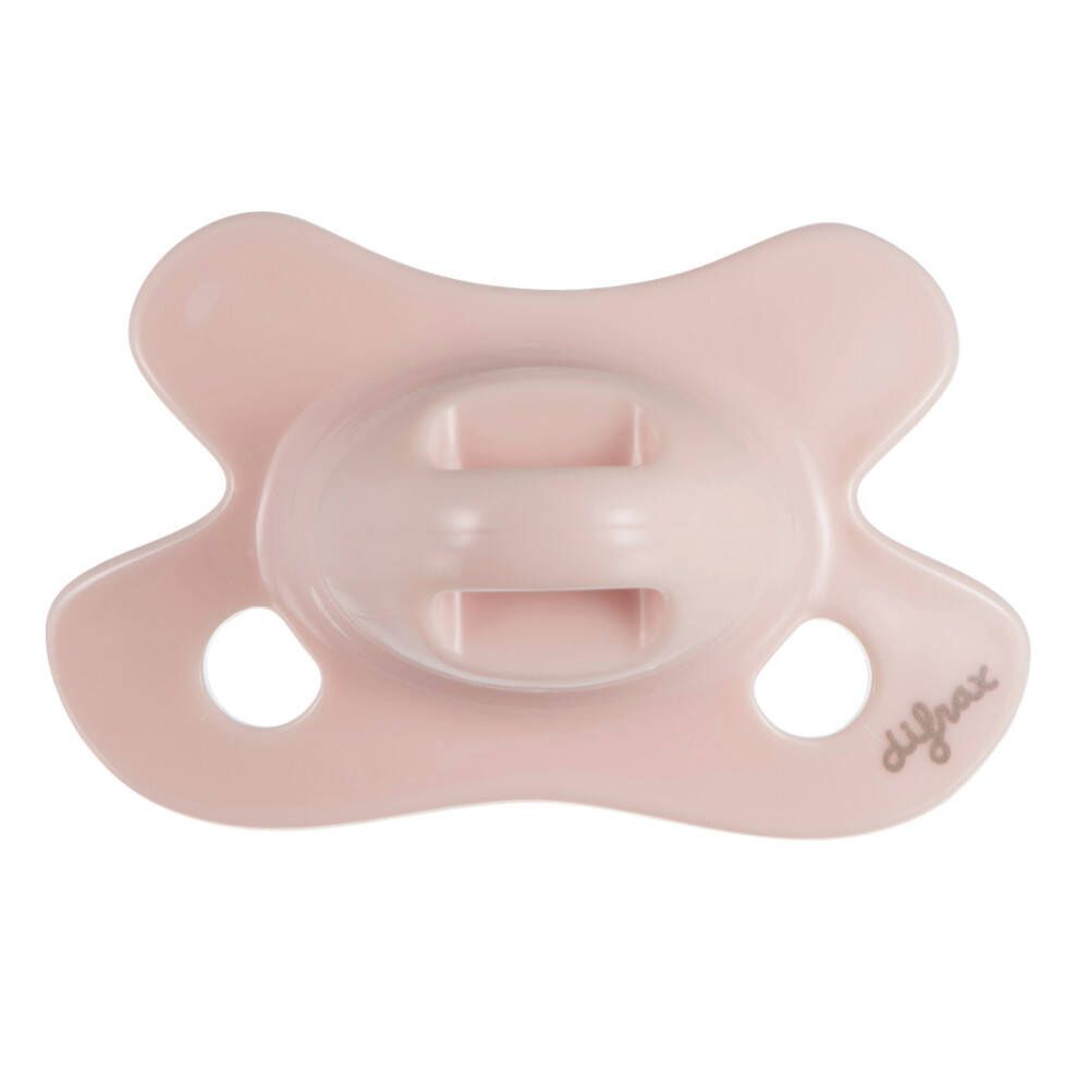 difrax® Schnuller Natural Newborn - Blossom