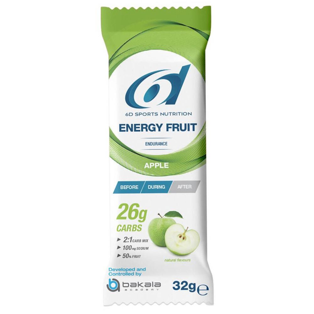 6d Sports Nutrition Enery Apfel