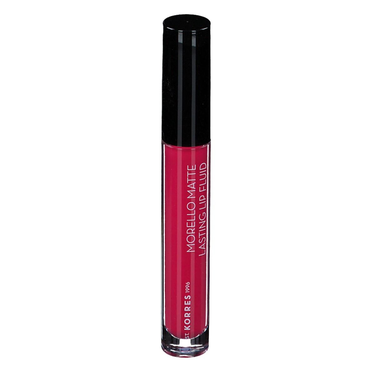 Korres Morello Lasting Lip Fluid 29 Stawberry Kiss