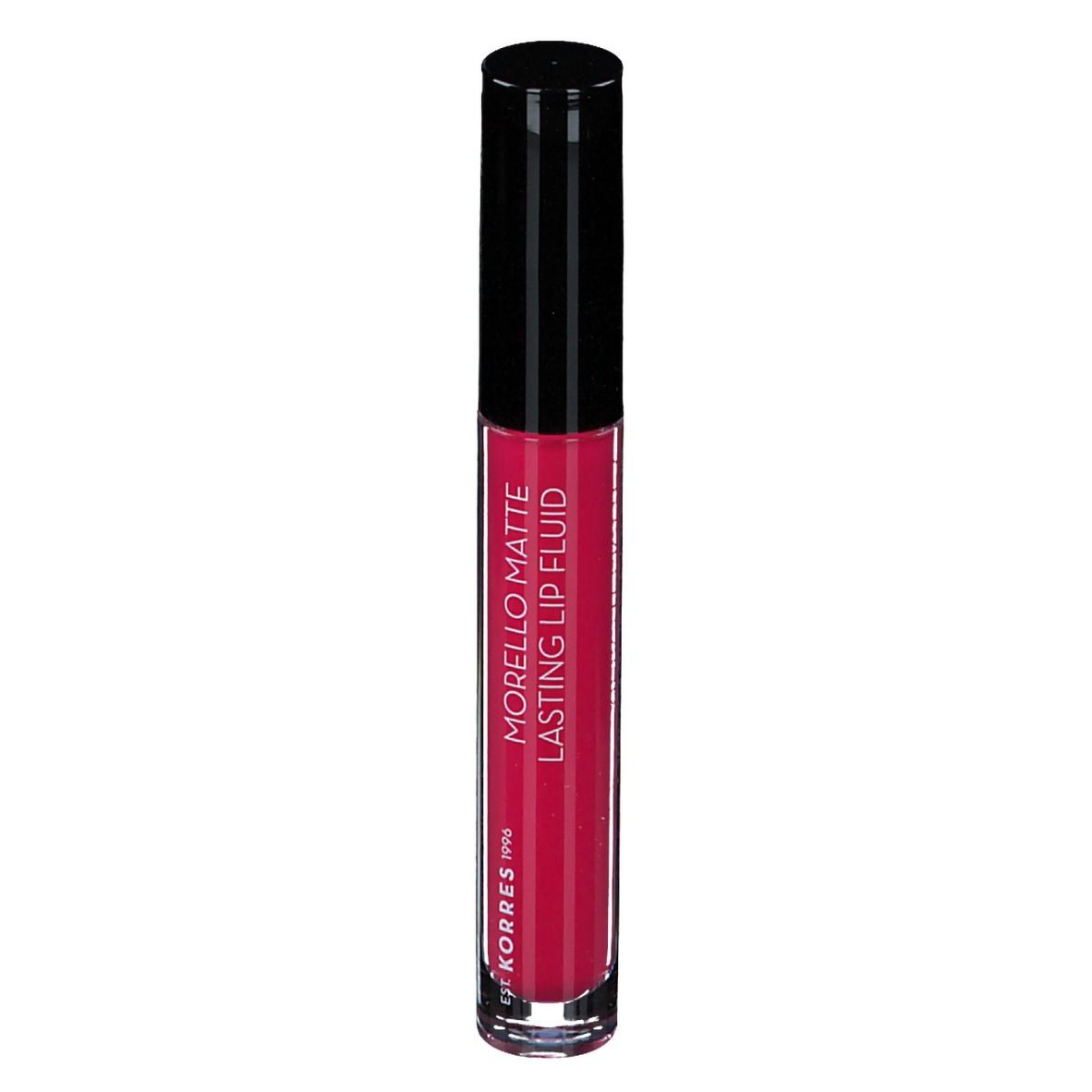 Korres Morello Lasting Lip Fluid 29 Stawberry Kiss