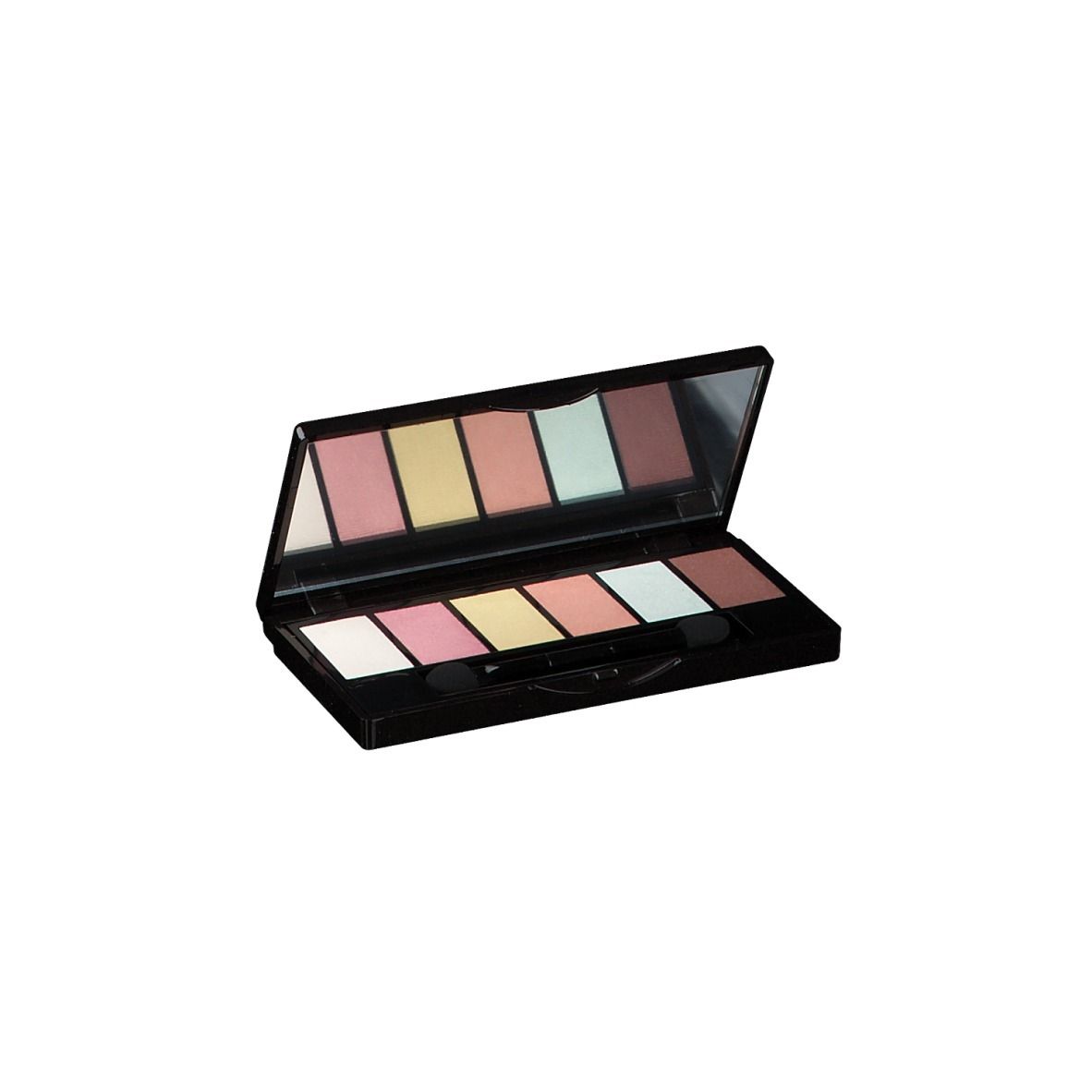 KORRES Palette d'ombres à paupières The Candy Nudes
