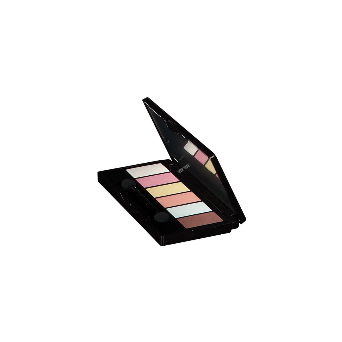 KORRES Palette d'ombres à paupières The Candy Nudes