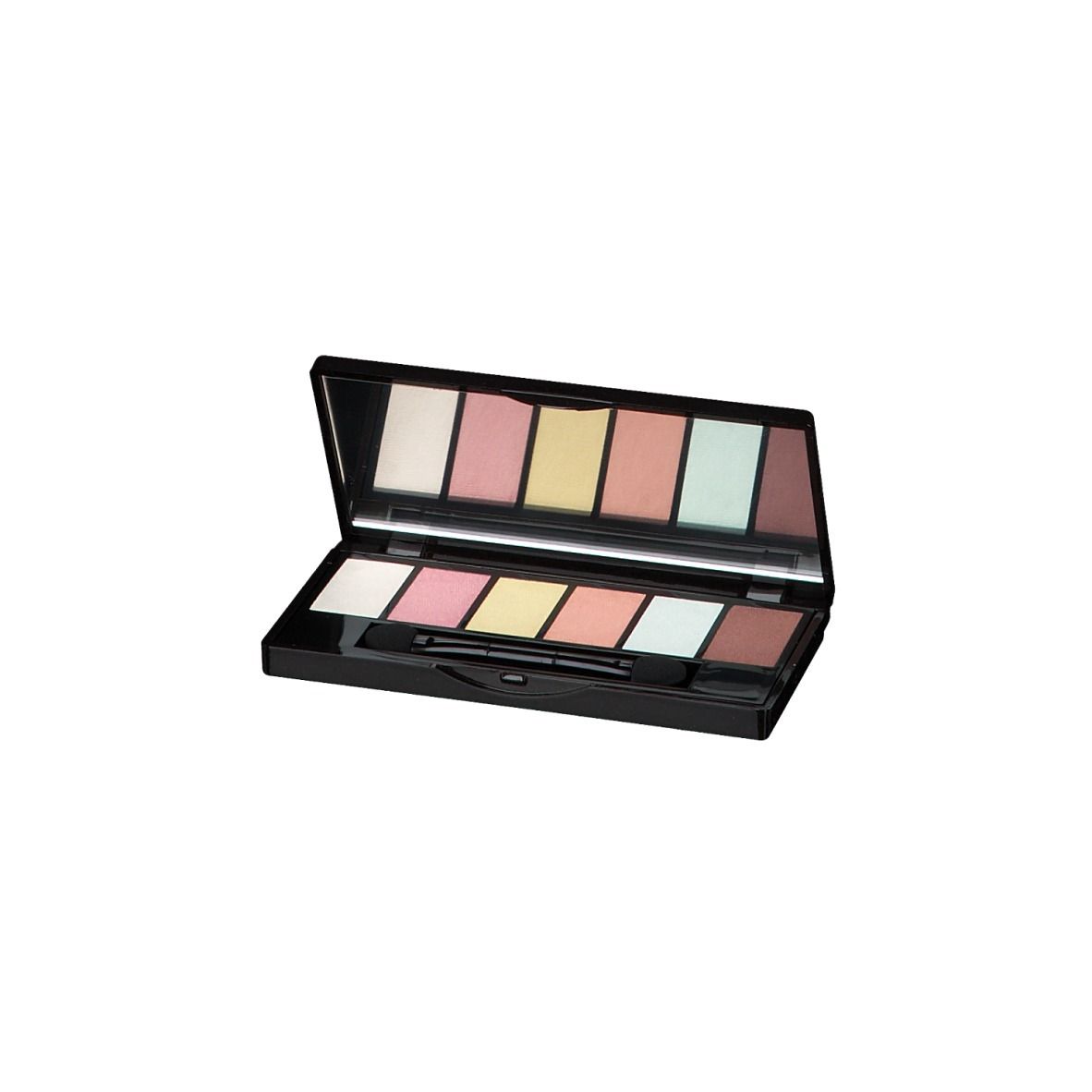 KORRES Palette d'ombres à paupières The Candy Nudes