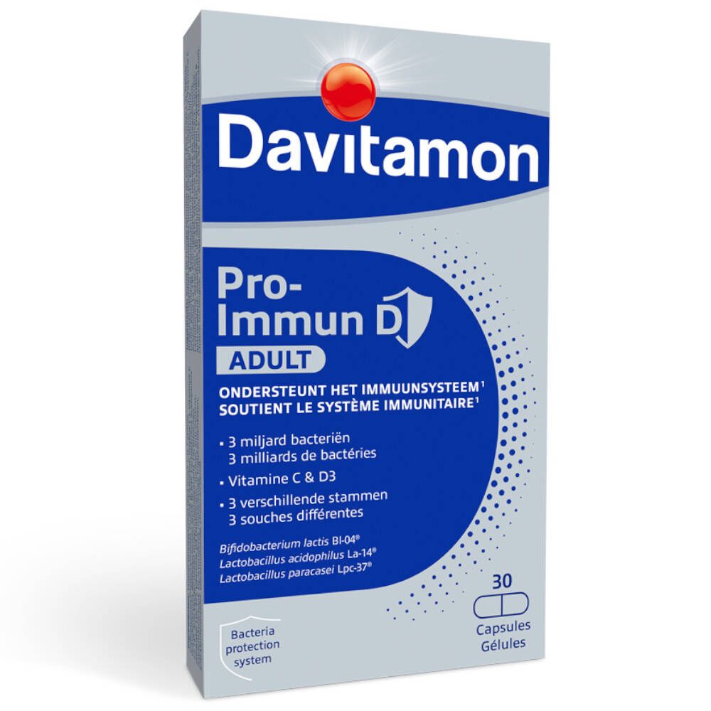 Davitamin Pro-Immun D