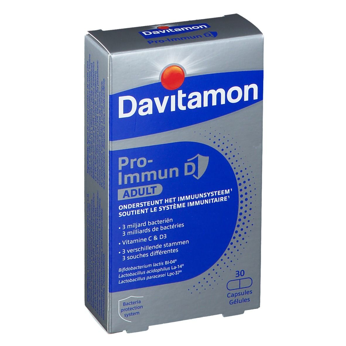 Davitamin Pro-Immun D