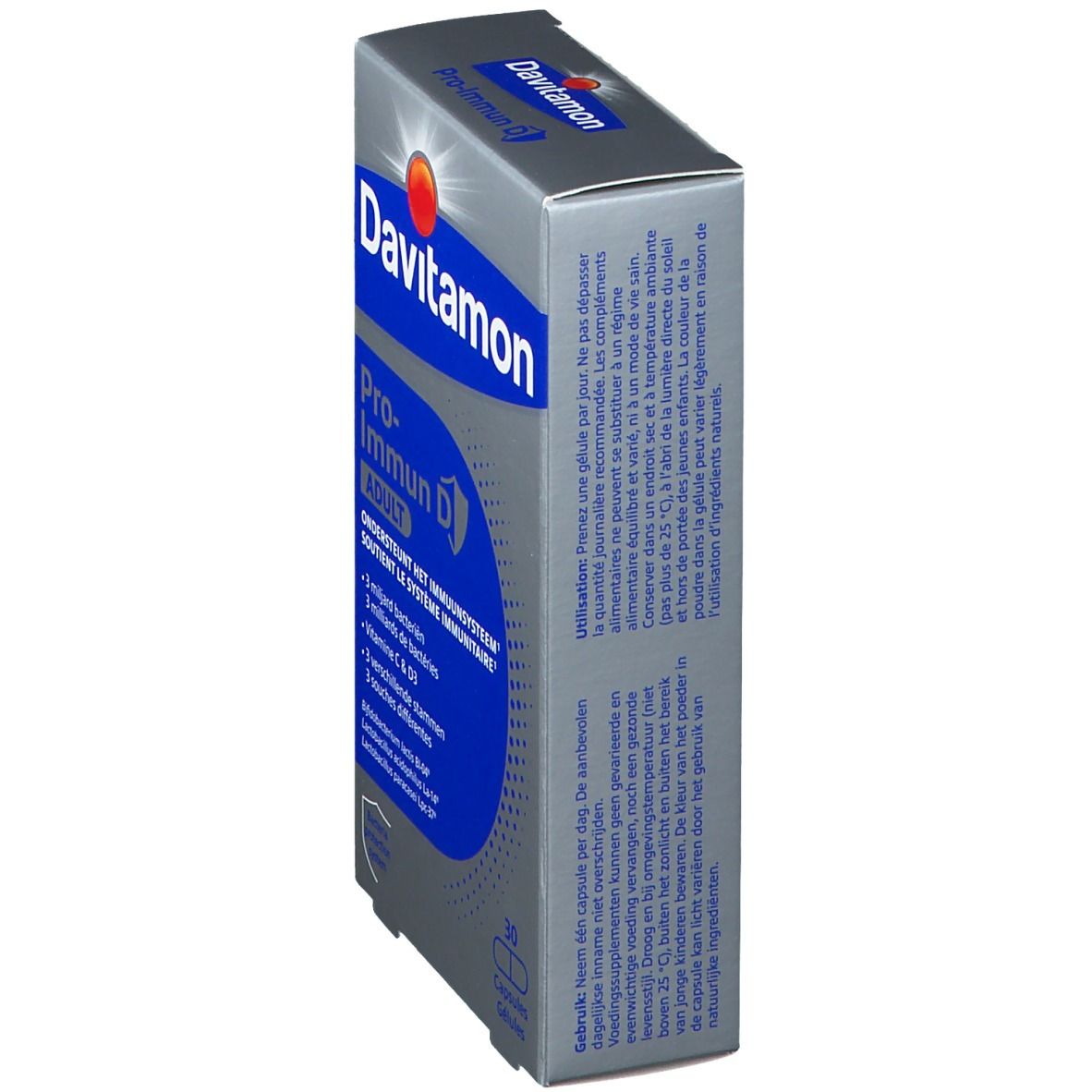 Davitamin Pro-Immun D