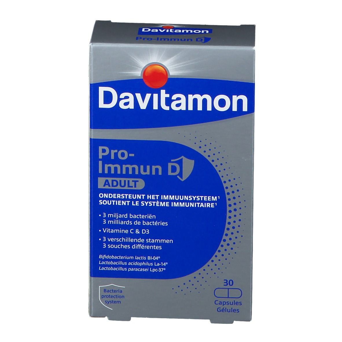 Davitamin Pro-Immun D
