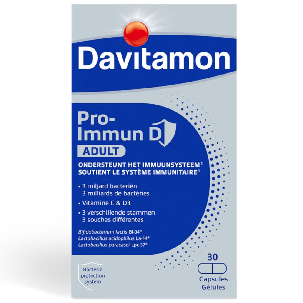 Davitamin Pro-Immun D
