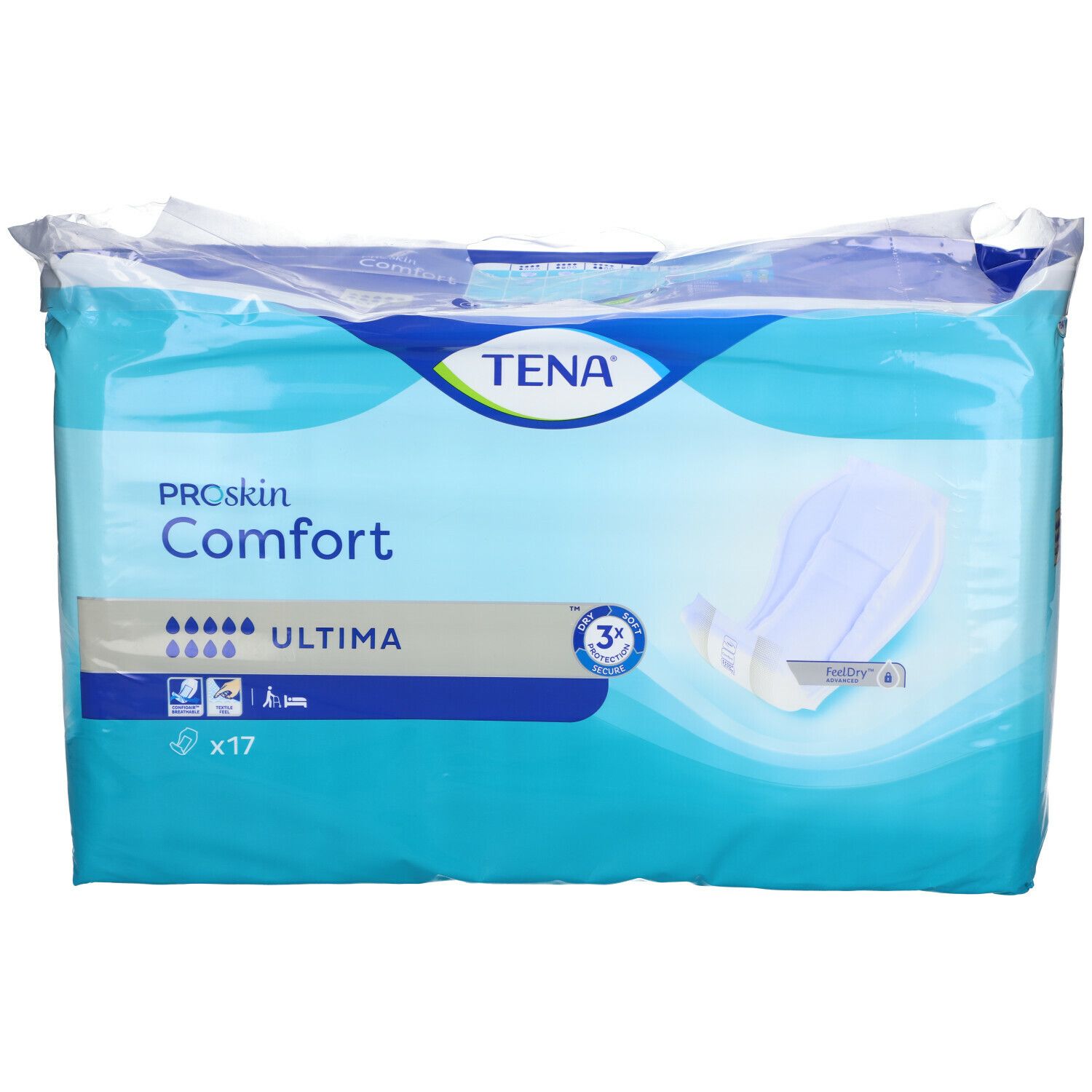 TENA® ProSkin Comfort Ultima