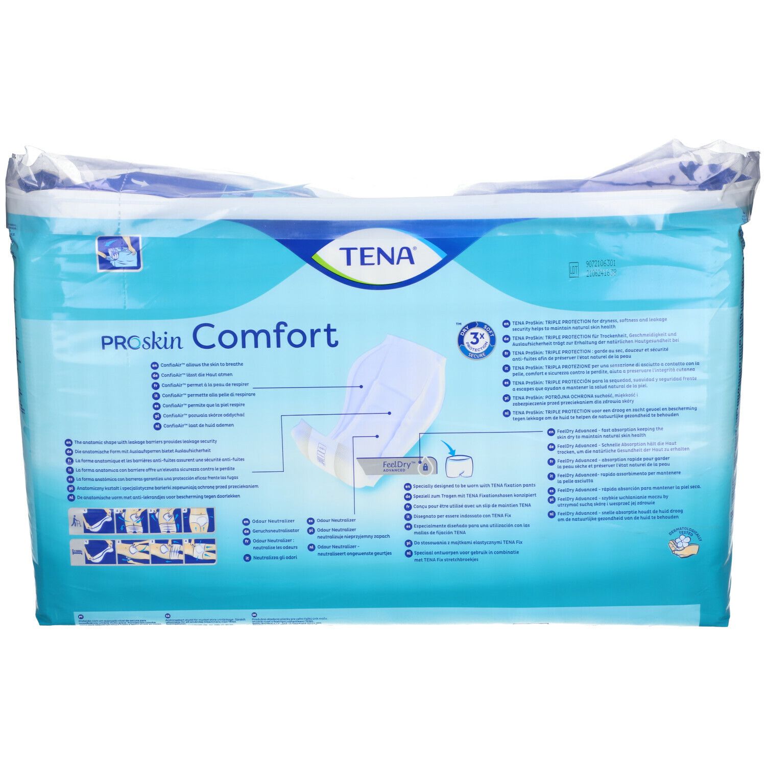 TENA® ProSkin Comfort Ultima