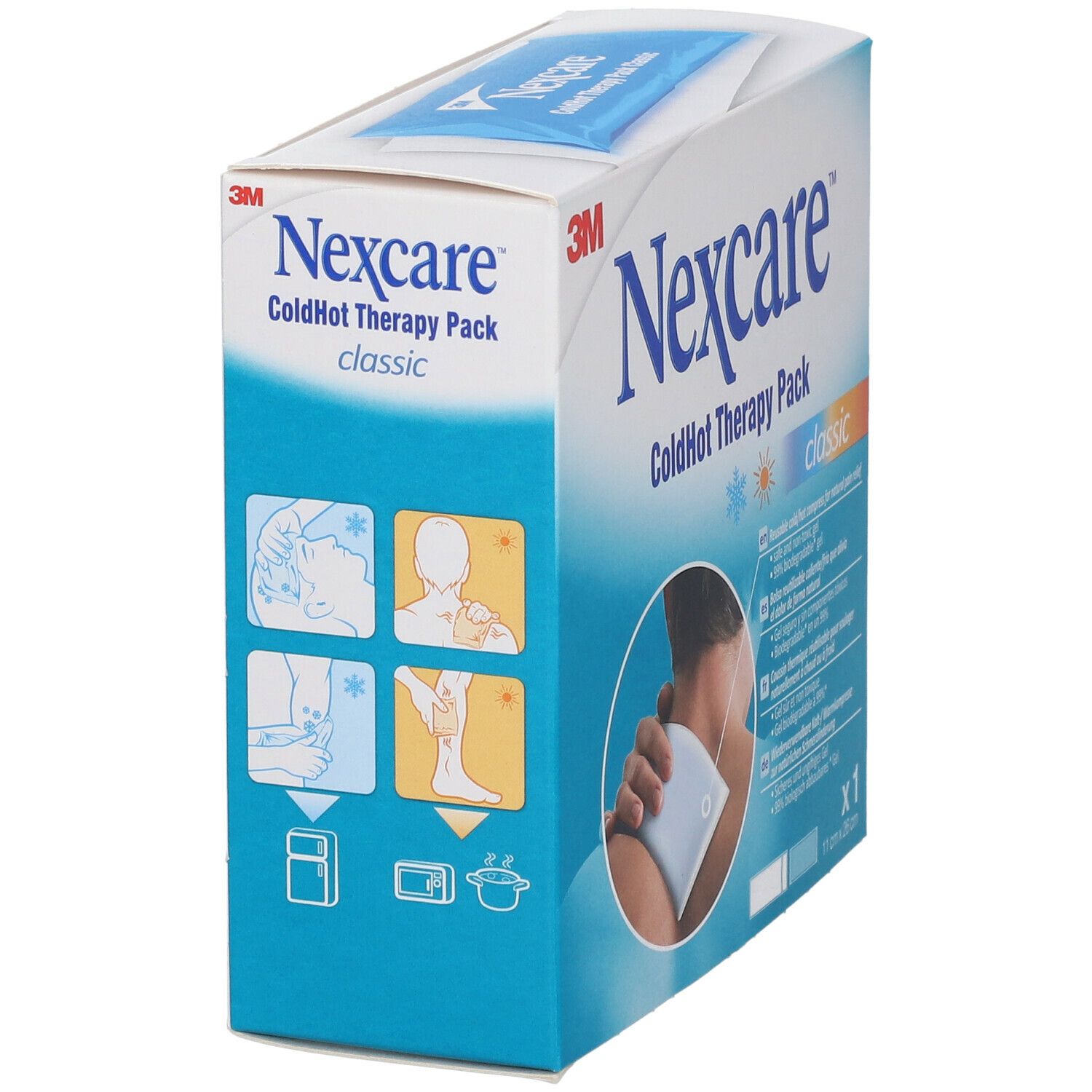 3M­™ Nexcare® Coldhot Therapy Pack Classic 26 x 11 cm