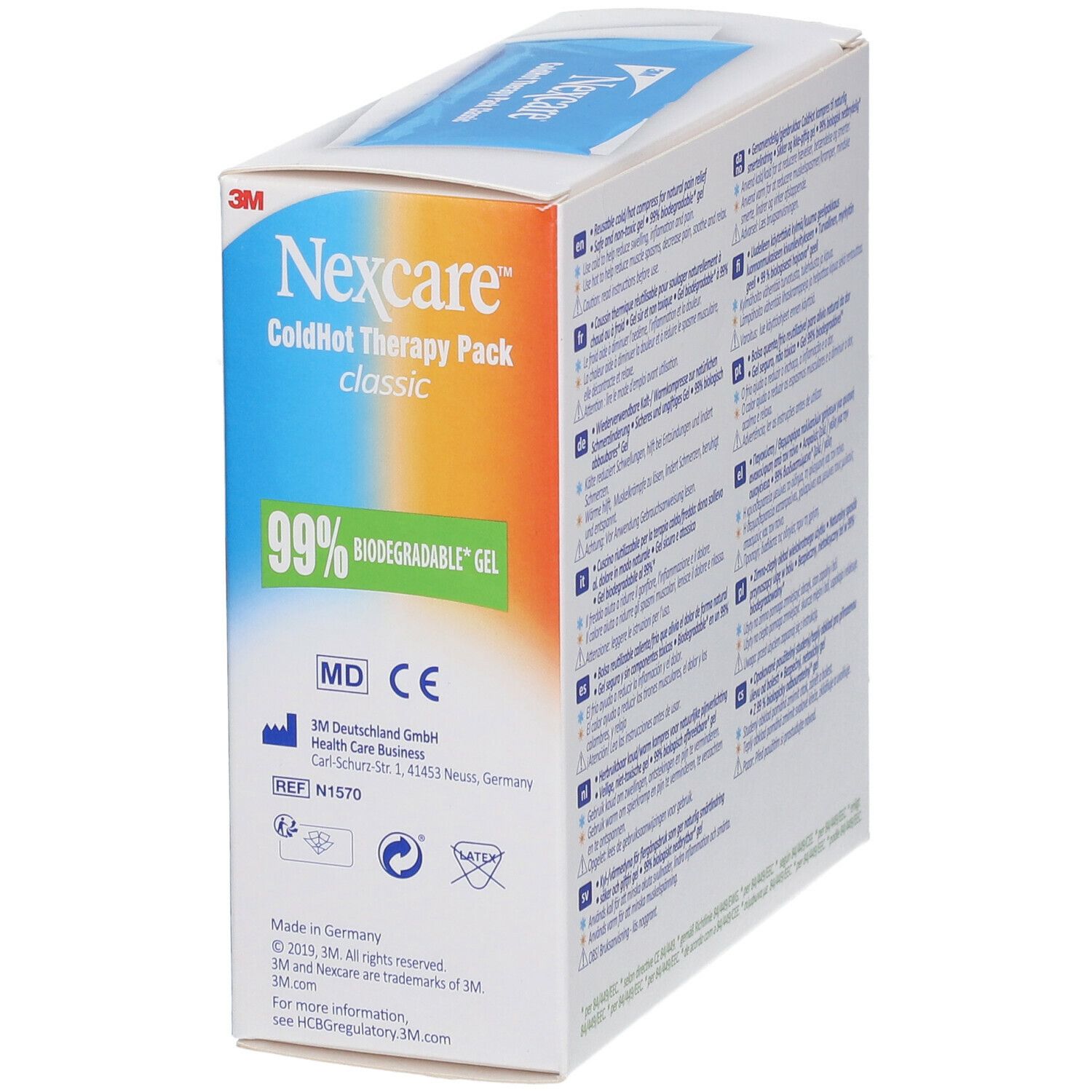 3M­™ Nexcare® Coldhot Therapy Pack Classic 26 x 11 cm