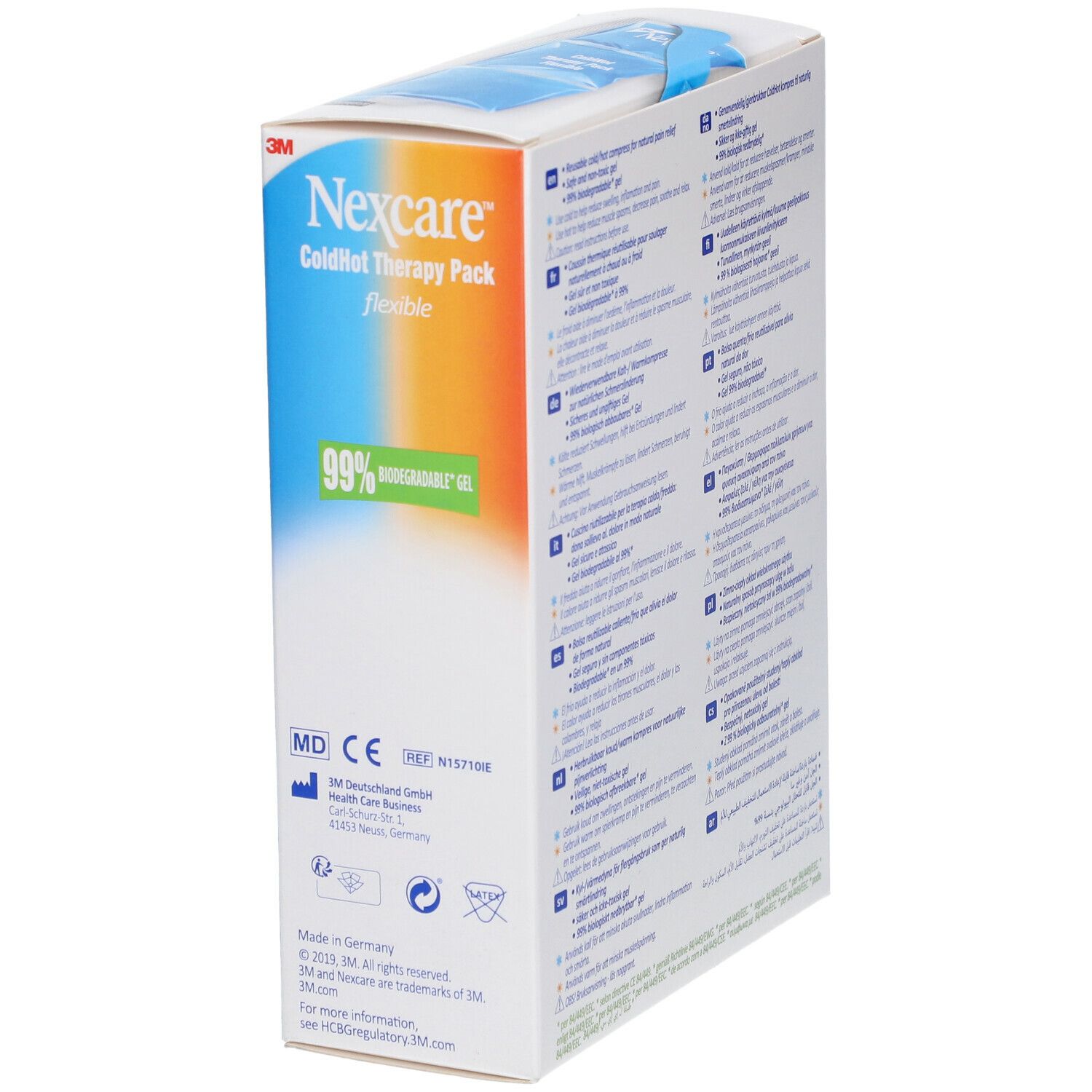 Nexcare™ ColdHot flexible pack
