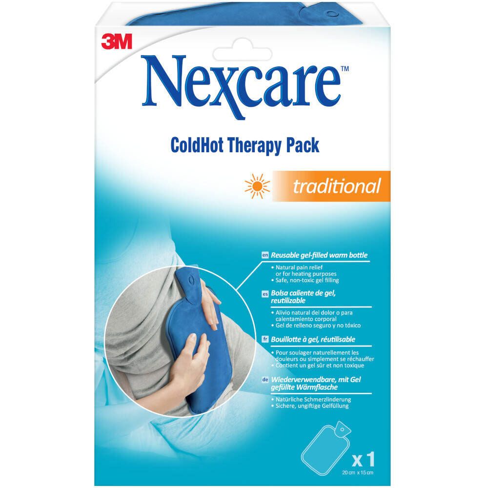 Nexcare™ ColdHot Therapy Pack traditional (Couleur non sélectionnable)