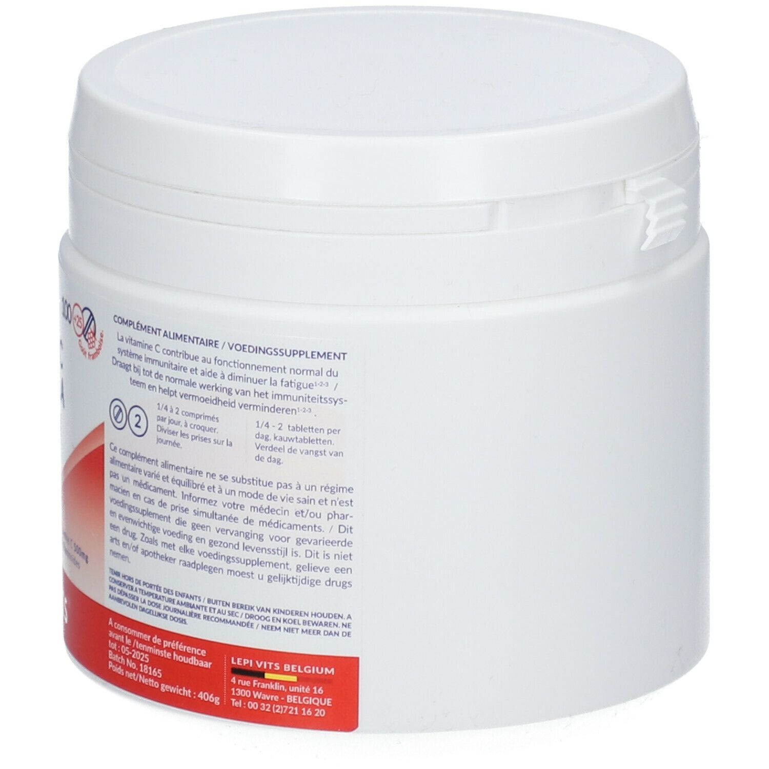 LEPIVITS® Super C Acerola