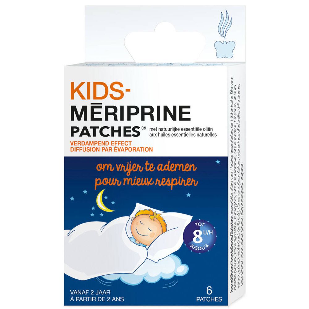 KIDS-Meriprine Patches®